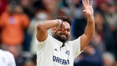 Photo of ऋषभ पंत ने टेस्‍ट क्रिकेट में अपनी वापसी के लिए दिया ग्रीन सिग्‍नल