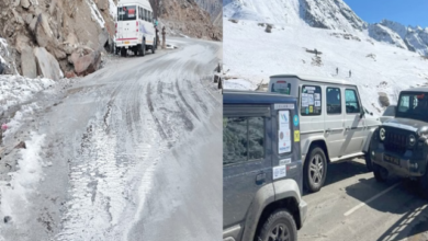 Photo of हिमाचल में शीतलहर तेज, 15 स्थानों पर न्यूनतम पारा 5 डिग्री से कम