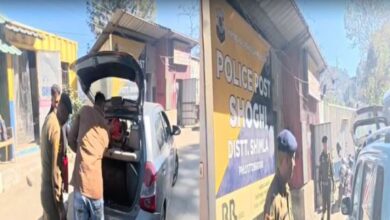 Photo of दिल्ली धमाके के बाद हिमाचल में बढ़ाई सुरक्षा