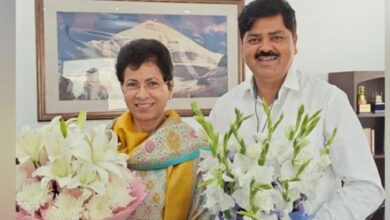 Photo of उत्तराखंड के नए कांग्रेस अध्यक्ष गणेश गोदियाल आज करेंगे पदभार ग्रहण