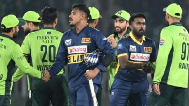 Photo of पहले वनडे में श्रीलंका पस्त: 36 साल बाद पाकिस्तान की धमाकेदार जीत