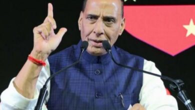 Photo of रक्षा मंत्री राजनाथ बोले- रक्षा क्षेत्र में सुधार महज विकल्प नहीं बल्कि रणनीतिक जरूरत