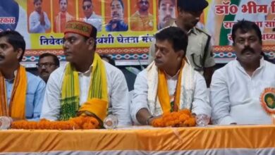 Photo of भाजपा के पूर्व मंत्री ने NDA सरकार पर लगाया बड़ा आरोप