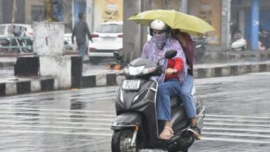 Photo of मध्य प्रदेश के कई जिलों में अगले दो दिन हल्की बारिश का अनुमान