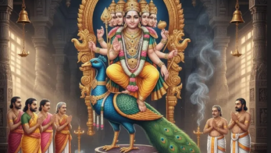 Photo of सुब्रह्मण्य षष्ठी पर भगवान कार्तिकेय को इन मंत्रों से करें प्रसन्न