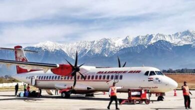 Photo of हिमाचल: कांगड़ा एयरपोर्ट पर नाइट लैंडिंग की संभावना तलाशने की तैयारी