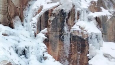 Photo of हिमाचल प्रदेश: 11 स्थानों पर न्यूनतम पारा 5 डिग्री से कम, जमने लगे झीलें-झरने