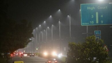 Photo of पंजाब में प्रदूषण खतरनाक स्तर पर: मंडी गोबिंदगढ़ का AQI पहुंचा 320