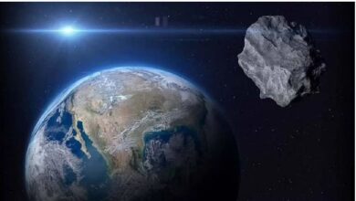 Photo of 2032 में चंद्रमा से टकरा सकता है एस्टेरॉयड, NASA ने जारी की चेतावनी