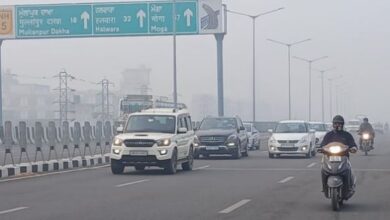 Photo of पंजाब में कोहरा: शीत हवाओं से लगातार बढ़ रही ठंड