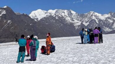 Photo of सैलानियों के लिए खुशखबरी! बारिश और बर्फ’भारी’ को लेकर आ गया है अपडेट