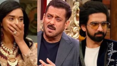 Photo of बिग बॉस 19: सलमान खान ने तान्या मित्तल को किया एक्सपोज