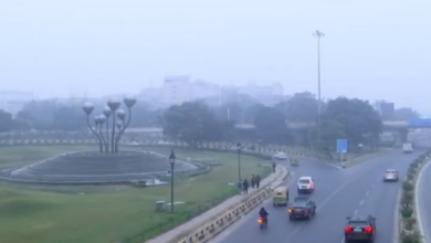 Photo of जहरीली हवा से सांसों पर संकट… अभी राहत के आसार नहीं, गंभीर श्रेणी की दहलीज पर पहुंची हवा