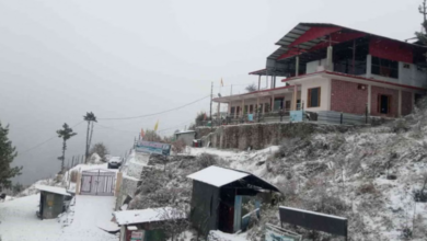 Photo of क्रिसमस और नया साल…औली में गेस्ट हाउस फुल, होटलों में 60% बुकिंग, हर दिन बढ़ रहा रहा ग्राफ