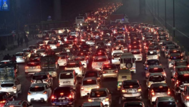 Photo of  ट्रैफिक-डीजल का मिलाजुला जहर दिल्ली की बयार को बना रहा बीमार
