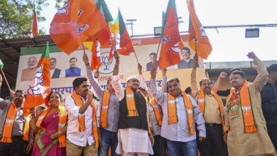 Photo of निकाय चुनाव में भाजपा का दबदबा, ठाकरे बंधुओं का गठबंधन भी चित्त