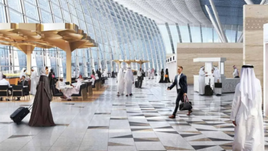 Photo of सऊदी अरब को पड़ी भारत की जरूरत, एयरपोर्ट बनवाने के लिए इस कंपनी को दिया 7184 करोड़ रुपये का ठेका