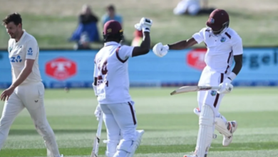 Photo of जस्टिन ग्रीव्स बने ‘अंगद’, न्यूजीलैंड को घुटने टेकने पर किया मजबूर