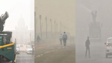 Photo of धूल मुक्ति अभियान: आज दिल्ली में मशीनों से होगी सफाई