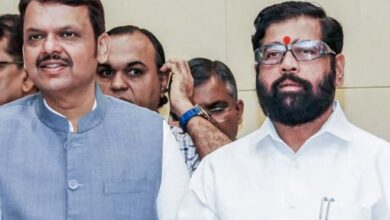 Photo of महाराष्ट्र: निकाय चुनाव को लेकर शिंदे से मिले भाजपा अध्यक्ष