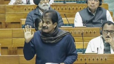 Photo of संसद में कांग्रेस का चुनाव आयोग पर बड़ा आरोप