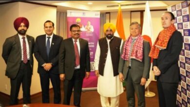 Photo of जापान दौरे पर सीएम मान: व्यापार और उद्योग मंत्री से की मुलाकात