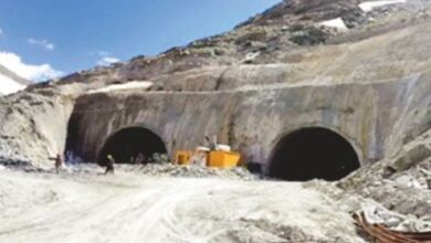 Photo of हिमाचल प्रदेश: शिंकुला में माइनस 25 डिग्री तापमान में सुरंग का निर्माण