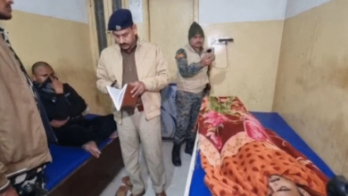 Photo of श्राद्धकर्म में आए युवक को मारी गोली, पत्नी के कथित प्रेमी पर गोली मारने का आरोप