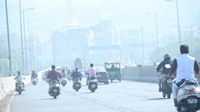 Photo of  मध्य प्रदेश के  25 शहरों में पारा 10 डिग्री से नीचे,कई जिलों में घना कोहरा