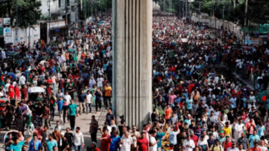 Photo of ‘हमें लोकतंत्र चाहिए, मजहबी मुल्क नहीं, न ही झूठे प्रोपेगेंडा पर आधारित शासन’