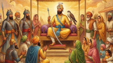 Photo of गुरु गोबिंद सिंह जी के ये 5 अनमोल उपदेश