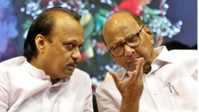 Photo of पुणे नगर निगम चुनाव: शरद पवार-अजीत पवार गुटों की गठबंधन वार्ता विफल