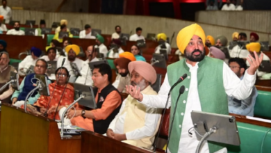 Photo of पंजाब विधानसभा का विशेष सत्र: मनरेगा के संशोधन बिल के खिलाफ आएगा प्रस्ताव