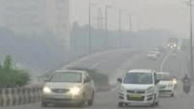 Photo of ग्रेटर नोएडा में प्रदूषण और कोहरे का कहर! AQI 700 के पार