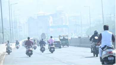 Photo of मध्यप्रदेश में कड़ाके की ठंड के साथ घने कोहरे का डबल अटैक