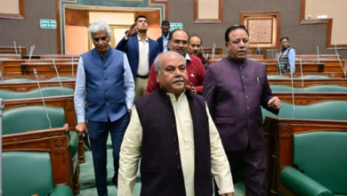 Photo of विस का विशेष सत्र आज: विकसित, आत्मनिर्भर और समृद्ध मध्य प्रदेश के विजन 2047 पर होगा मंथन