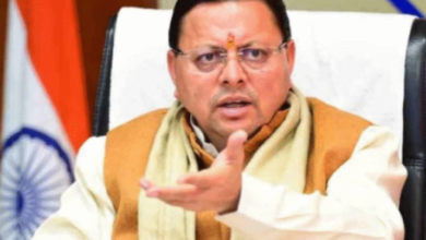 Photo of  सीएम धामी ने की राजस्व प्राप्तियों की समीक्षा बैठक