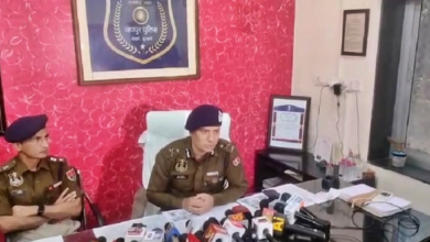 Photo of जयपुर में जाली नोट गिरोह का पर्दाफाश, 6.51 लाख के नकली नोट जब्त