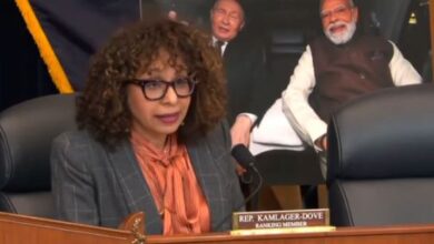 Photo of अमेरिकी संसद में दिखी पुतिन-मोदी की कार वाली सेल्फी