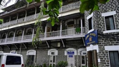 Photo of 117 साल पुरानी मुंबई क्राइम ब्रांच की बिल्डिंग के पत्थरों से बनेगा स्मारक