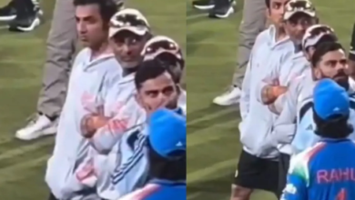 Photo of  क्या वाकई ‘गौतम गंभीर हाय-हाय’ के नारों से गूंजा इंदौर स्टेडियम?