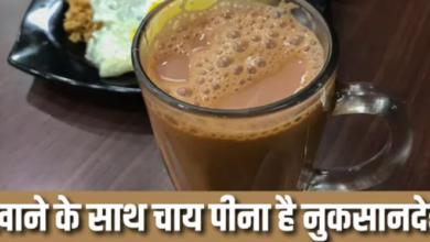 Photo of आप भी रोटी-पराठे के साथ पीते हैं चाय? आपकी यह छोटी सी आदत शरीर से छीन रही है जरूरी पोषण