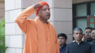 Photo of राजधानी में सीएम योगी ने फहराया तिरंगा, धूमधाम से मनाया जा रहा 77वां गणतंत्र दिवस
