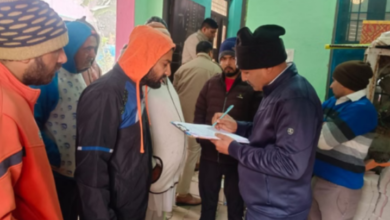 Photo of सोनीपत के गांव राजपुर में दिव्यांग रिटायर्ड एसआई दलबीर की हत्या, घर के पास प्लॉट में मिला शव