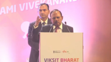Photo of  ‘देश ऑटोपायलट पर भी चला, तो बन जाएगा विकसित भारत’, एनएसए अजीत डोभाल का बड़ा बयान