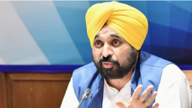 Photo of सीएम भगवंत मान की पेशी आज: 12 बजे अकाल तख्त के जत्थेदार के सामने देंगे स्पष्टीकरण