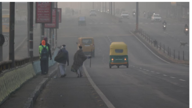 Photo of  मध्यप्रदेश में सर्द हवाओं का असर तेज, कई शहरों में रात का पारा लुढ़का