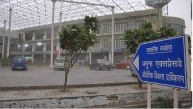 Photo of हाथरस शहरी सेंटर 4000 हेक्टेयर में बसाने की तैयारी, महायोजना 2041 बनाने के लिए कंपनी तय