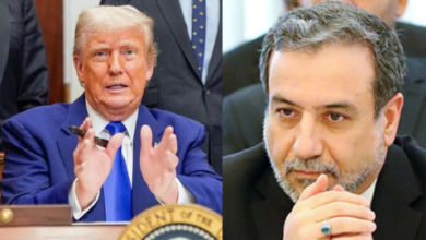 Photo of  ‘जून में जो गलती की, उसे दोबारा न करे अमेरिका’, ट्रंप की धमकी के बीच ईरान के विदेश मंत्री की चेतावनी