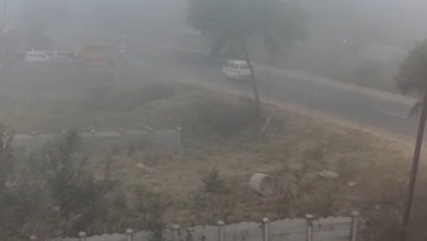 Photo of हरियाणा में शीत लहर का कहर: हिसार में शून्य के नजदीक पहुंचा न्यूनतम तापमान